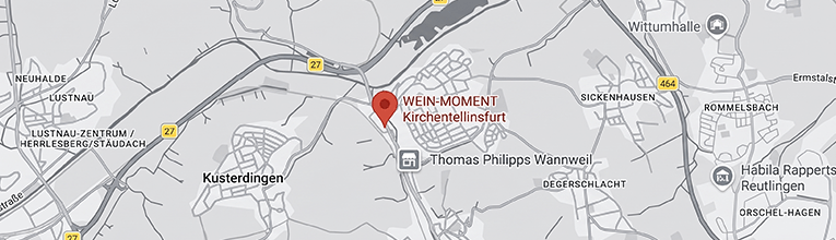 Wein-Moment Kirchentellinsfurt Standort
